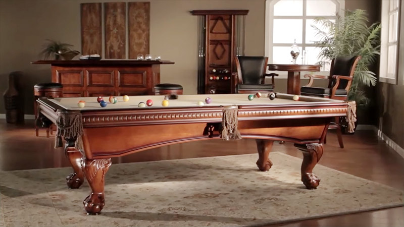 American Heritage Pool Tables