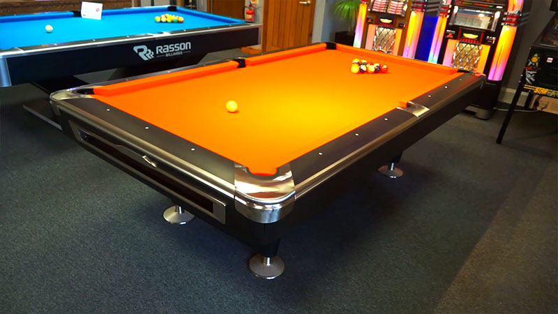 American Pool Table