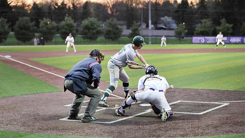 An Eh In Baseball