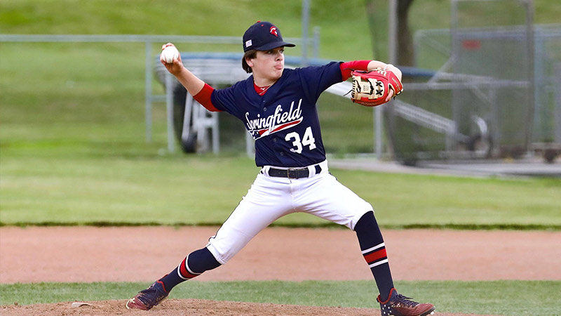 An Immaculate Inning In Baseball