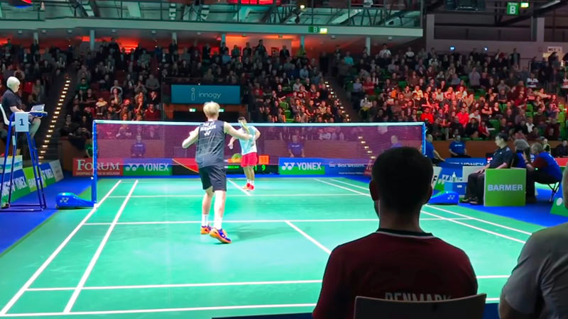 Precision and Placement in Badminton
