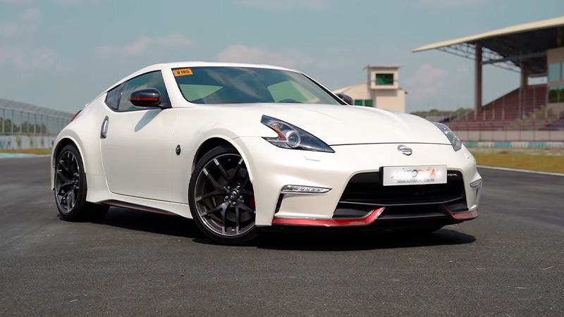 Are 370z Good Cars For Street Racing