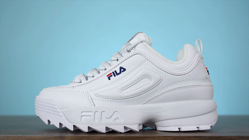 How to Submit Fila Shoe Quality?