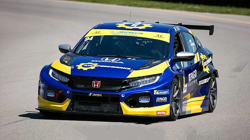 Are Hondas Good Racing Cars