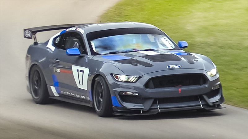 Are Mustangs Good Racing Cars Metro League