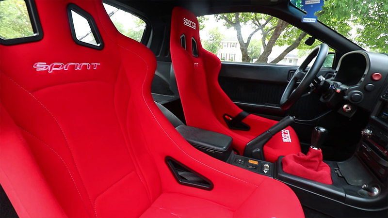 Are Racing Car Seats Safer