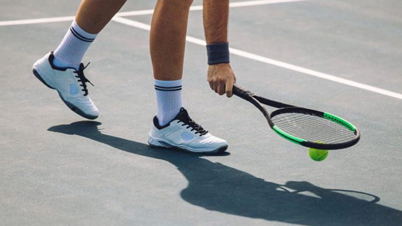Are Running Shoes Good For Tennis