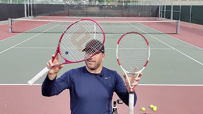 Are You Allowed To Use 2 Rackets In Tennis