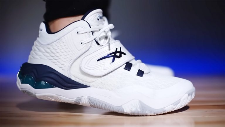 asics basketball athletic shoes