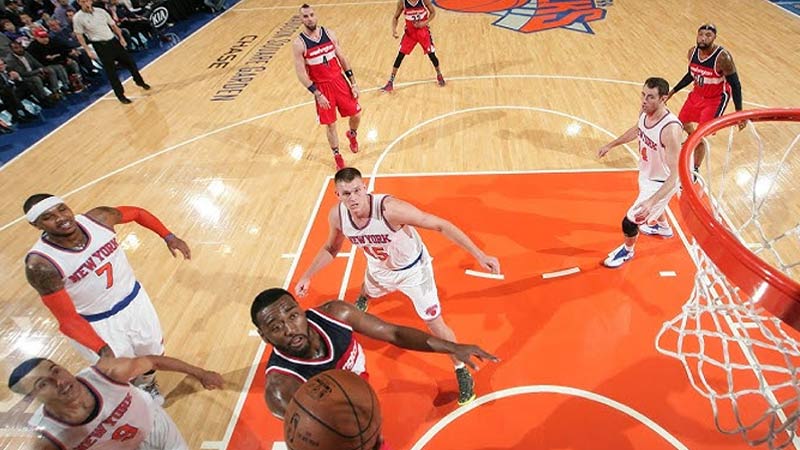 Attempt a Layup