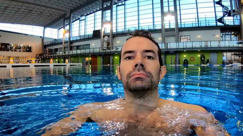 Cold Water Shock