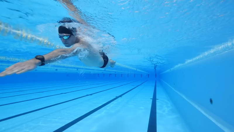 Proper Swim Technique
