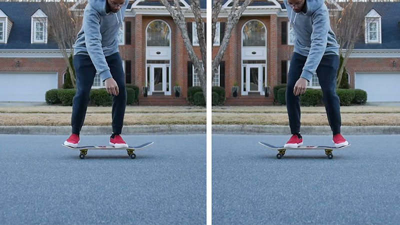 What Is Frontside And Backside In Skateboarding