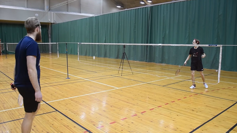 Badminton