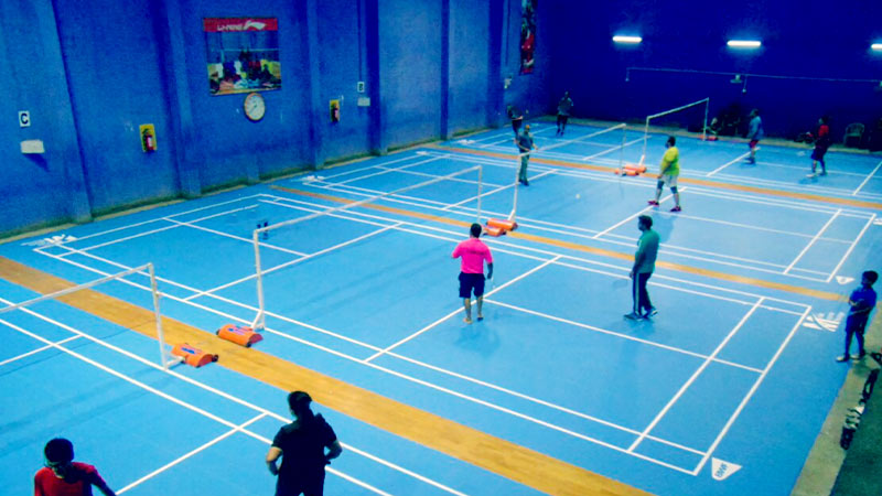 Badminton