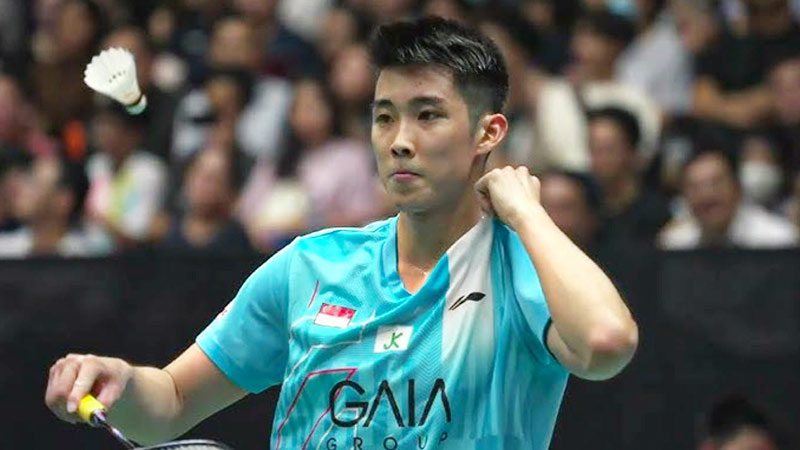 Signs and Symptoms of Shoulder Pain from Badminton