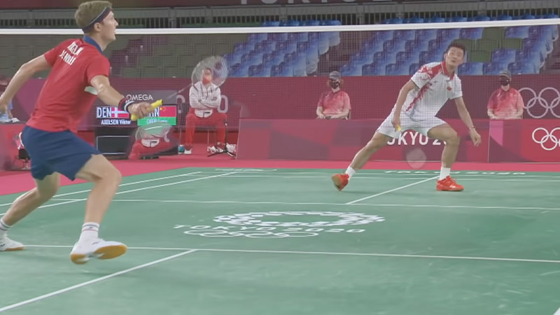 Badminton A Predominantly Asian Sport