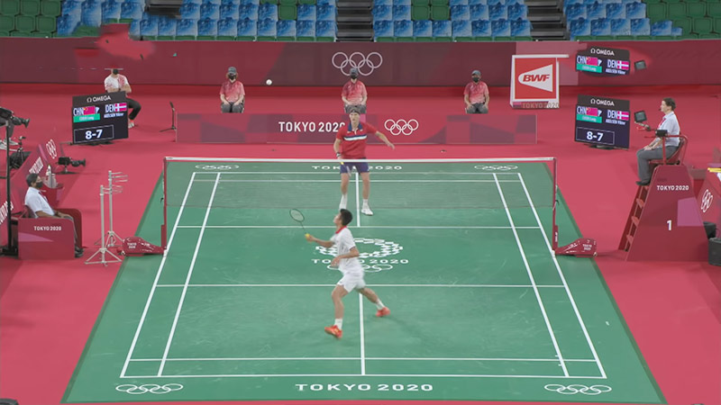 Badminton An Olympic Sport