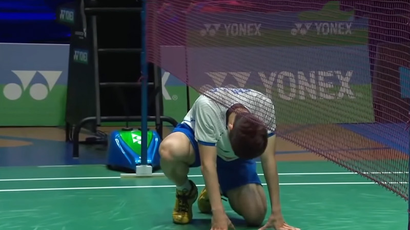 Badminton Bad For Knees