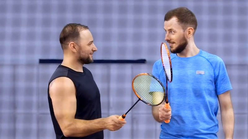 Badminton Become Popular