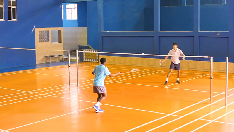 Badminton Rules Change
