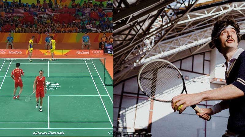 Is Badminton Harder Than Tennis Metro League Is Badminton Harder Than Tennis Metro League