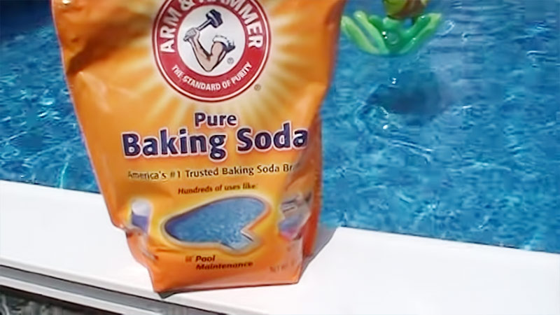 Baking Soda Do For A Swimming Pool