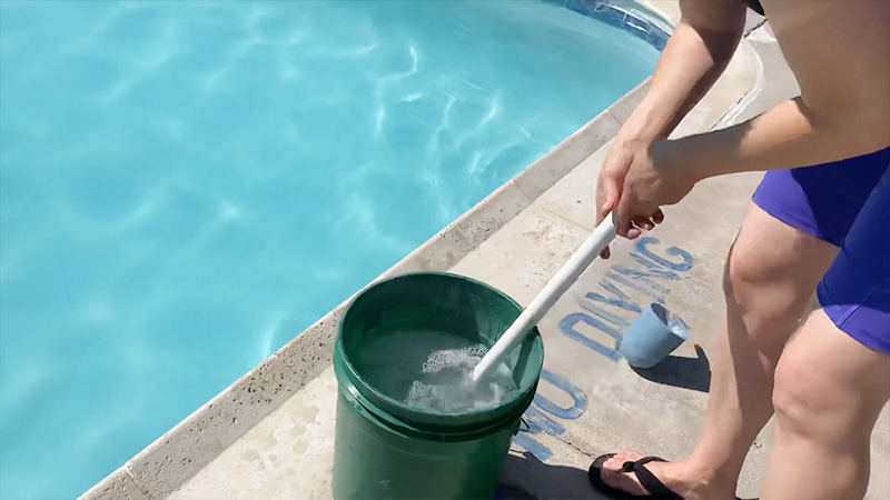 Baking Soda Raise Ph In Swimming Pools