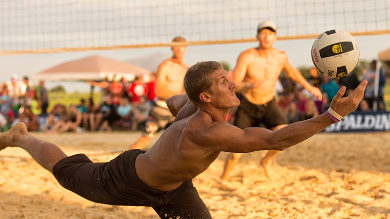 Ball Handling In Volleyball