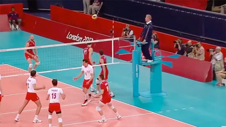 When Is A Ball Out In Volleyball Metro League