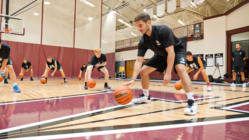 Basketball a Good Workout