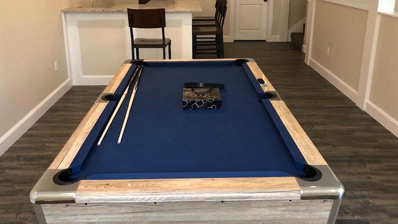 Pool Tables