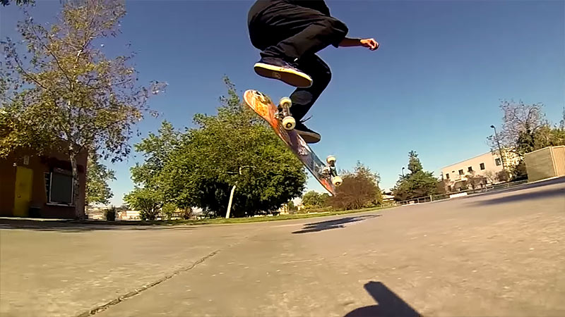 Big-Flip-On-A-Skateboard