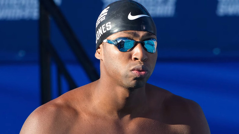 Black Professional Swimmers