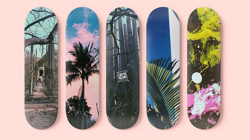 Blackout Skateboards