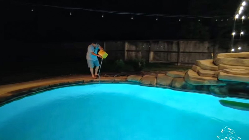 The Basics of the Pool Sanitation