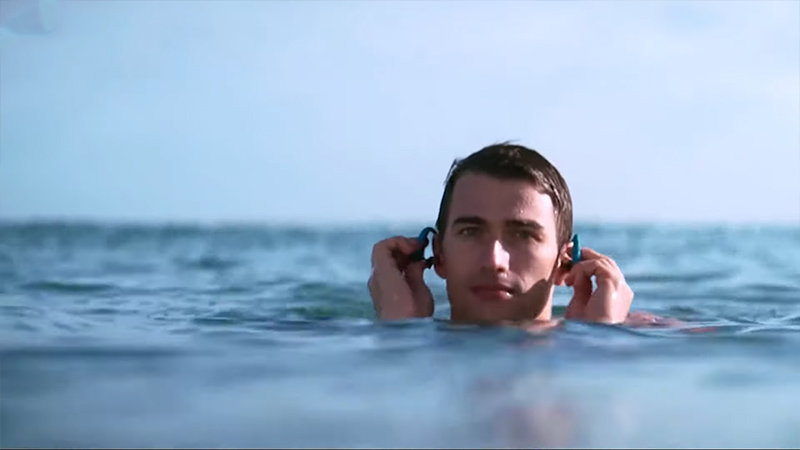 Bluetooth Headphones For Swimming