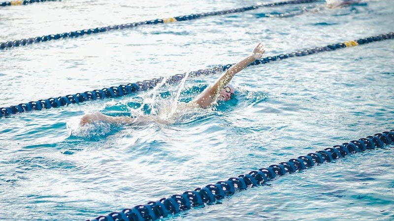 Body Absorb Water When You Swim