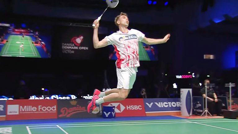 What Is Bounce In Badminton? - Metro League