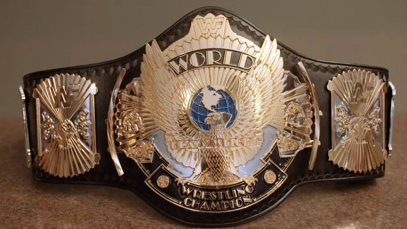How Much Is a Boxing Championship Belt Worth