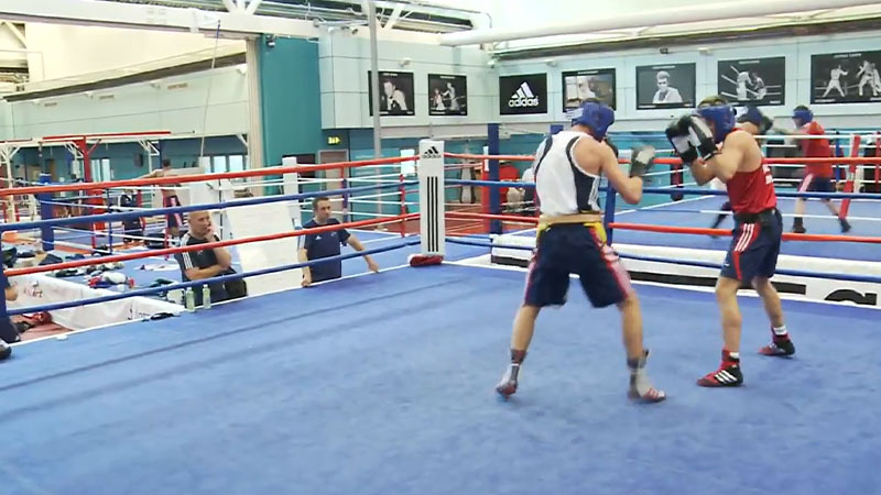 Boxing Still An Olympic Spor