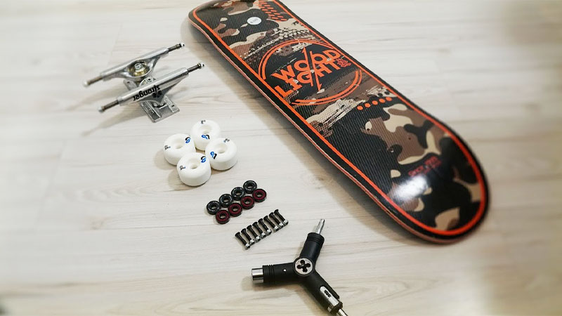 What Do You Need To Build A Skateboard