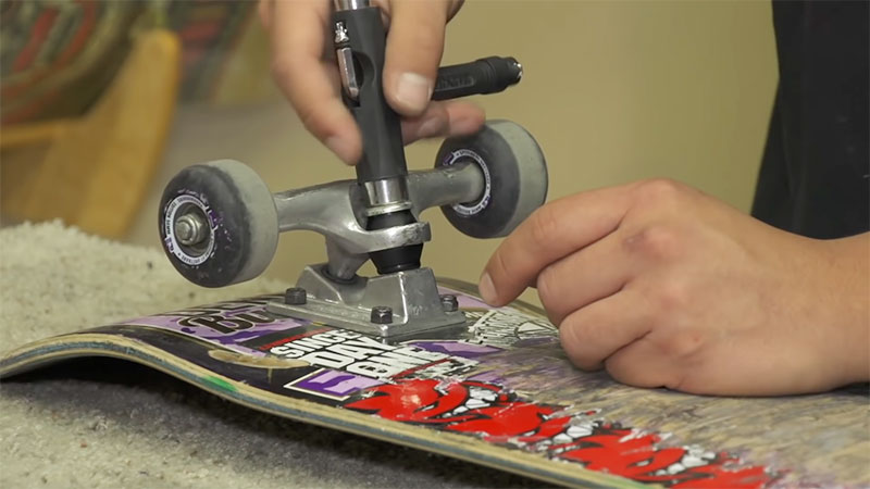 When To Replace Bushings Skateboard