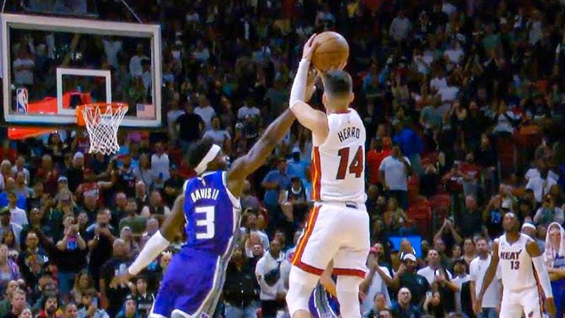 Buzzer Beaters Can Change the Game