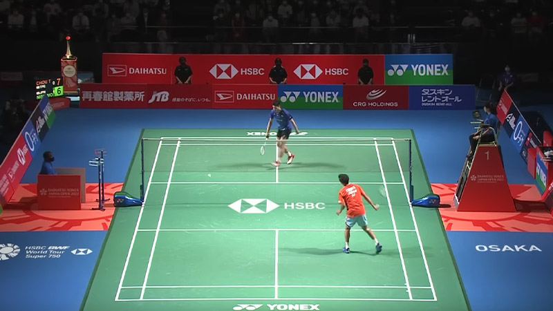 Bwf In Badminton