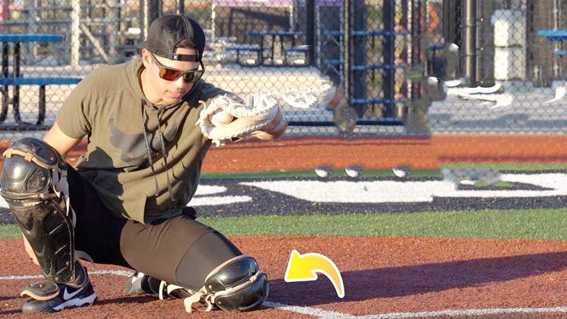Catching Bad For Your Knees