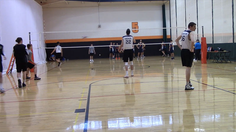 Is Club Volleyball Good For Med School Metro League