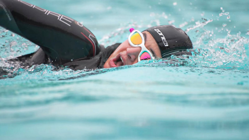 The Benefits of Cold Water Swimming