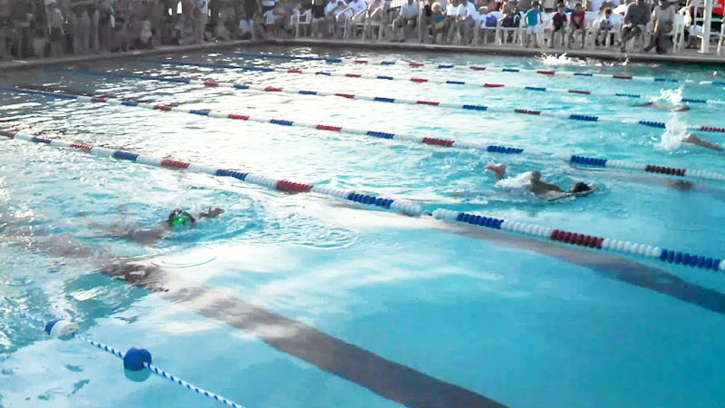 Schurk Bouwen op ik ben trots Does College Swim Meters Or Yards? - Metro League