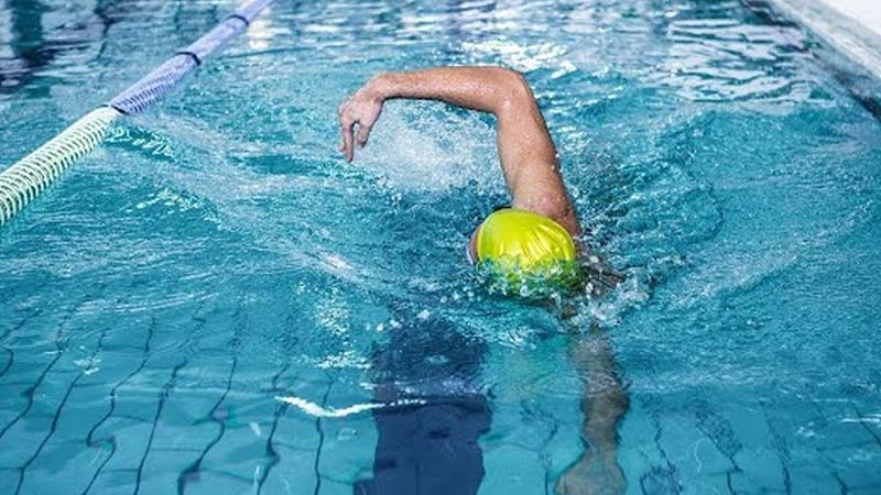 Connection Between Swimming and Diabetes